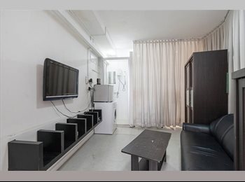 Roomgo SG - Fireworks View Ensuite 1+1 at chinatown. Room code 9211, Chinatown - $1,500 pm