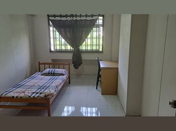 Roomgo SG - Room rental at Choa Chu Kang (10mins walk to MRT), Choa Chu Kang - $800 pm