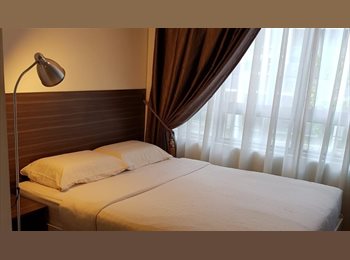 Roomgo SG - Hotel-like Serviced Room for Rent, Farrer Park - $900 pm