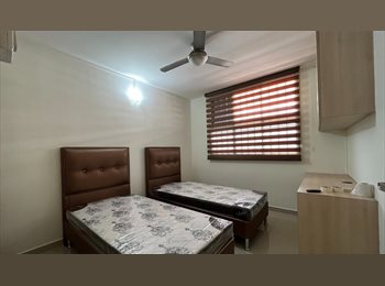 Roomgo SG - Hougang Common Room Rent Out, Hougang - $1,150 pm