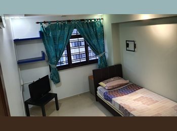 Roomgo SG - Depot Road, Common Room, for rent, Telok Blangah - $1,000 pm