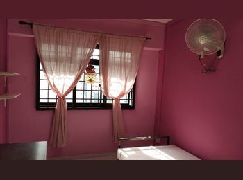 Roomgo SG - 336 Sembawang Crescent, near Sembawang MRT Station, Common Room, for rent, Sembawang - $900 pm