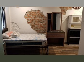 Roomgo SG - Eng Aun Mansion, near Novena MRT, Master Room, for Rent, Novena - $1,550 pm