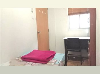 Roomgo SG - Single room with wash basin at lavender street near bugis city. Room code: LavSinglewinbasin, Kallang - $1,000 pm