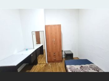 Roomgo SG - Singlebed room at lavender street near bugis city. Room code: lavd., Kallang - $1,000 pm