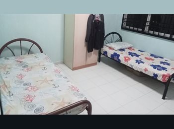 Roomgo SG - Serangoon North Avenue 4, Common Room, for rent, Serangoon - $700 pm