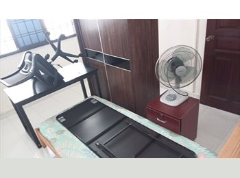 Roomgo SG - Bishan common room for rent near MRT, Bishan - $850 pm