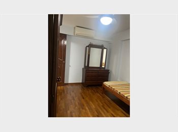 Roomgo SG - Common room for female near NUS & NUH in Dover road, One-North - $1,100 pm