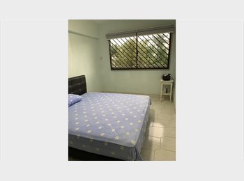 Roomgo SG - Pasir Ris Drive 6, Common Room, for rent, Pasir Ris - $900 pm