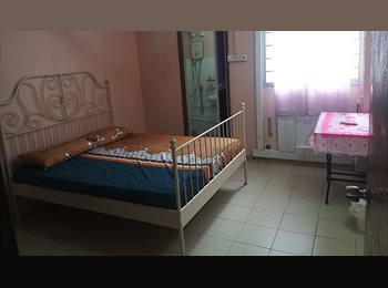 Roomgo SG - Yishun Avenue 4, Master Room, for rent, Yishun - $1,300 pm