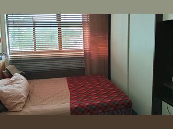 Roomgo SG - New Upper Changi Road, Master Room, for rent, Tanah Merah - $1,500 pm