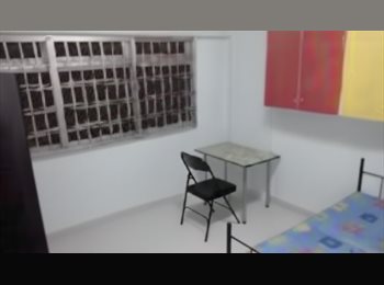 Roomgo SG - Jurong West Street  Room For Rent, Boon Lay - $650 pm