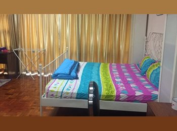 Roomgo SG - Springhill, Cluster House, Master Room, for rent, Sembawang - $2,550 pm