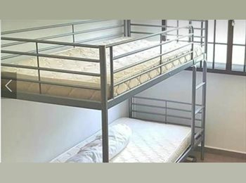 Roomgo SG - ‼️Lady Bedspaces @ BUONA VISTA MRT‼️, Commonwealth - $530 pm