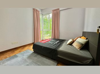 Roomgo SG - La Casa at Woodlands 2 Rooms available!, Admiralty - $1,000 pm