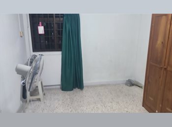 Roomgo SG - HBD Master Room for rental, Bedok - $1,200 pm