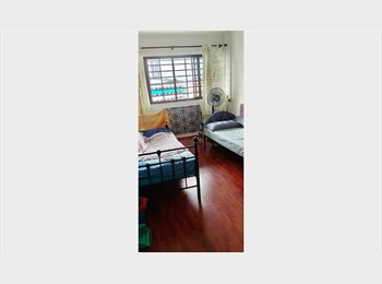 Roomgo SG - Common shared room rental, Clementi - $550 pm