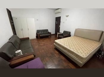 Roomgo SG - (No owner stay, full cooking allowed) Huge King Master Room in Teresa Ville Condo (Tiong Bahru), Bukit Merah - $1,800 pm