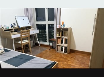 Roomgo SG - Rose wood condo, Woodlands - $1,000 pm
