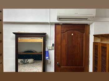 Roomgo SG - Fully furnished common room available for rent at 110 Lorong 1 Toa Payoh., Braddell - $1,000 pm