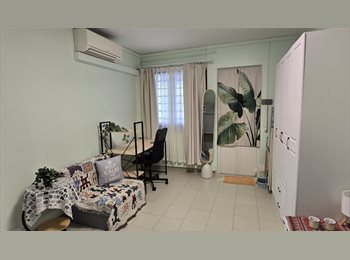 Roomgo SG - Master Bedroom for rent in Yishun immediate move in., Yishun - $1,300 pm
