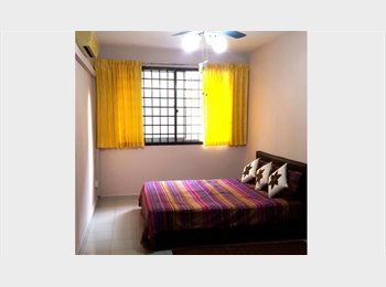 Roomgo SG - 1 Common room for rental Jurong, Boon Lay - $900 pm