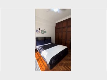 Roomgo SG - Cheap ! Cheaper ! For 1-2 Pax , Master Room with Private Bath, Lakeside - $2,400 pm