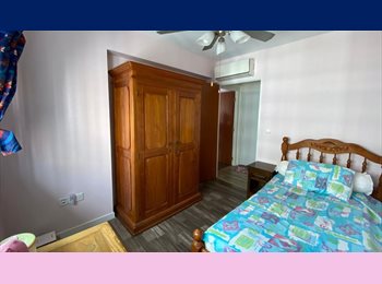 Roomgo SG - YISHUN Room for Rent - Ladies Only, Yishun - $750 pm