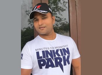 Roomgo SG - Vinod - 38 - Kembangan