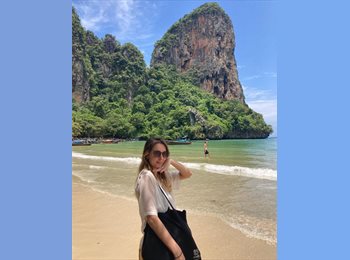 Roomgo SG - María - 25 - Novena