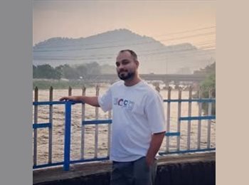 Roomgo SG - Ashish - 24 - Yishun