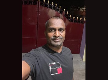 Roomgo SG - Jameskumar - 42 - Yio Chu Kang