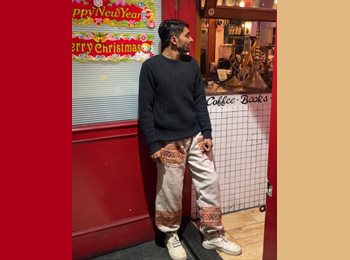 Roomgo SG - Gurwinder Singh Chahal - 26 - Clarke Quay