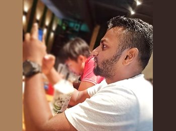 Roomgo SG - Mugunthan - 35 - Tampines