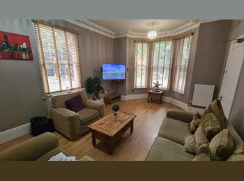 Roomgo UK - LUXURY Accommodation in Lincoln City Centre with FREE parking!, Lincoln - £545 pcm