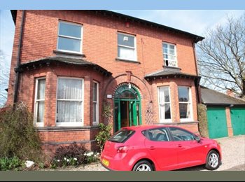 Roomgo UK - Sociable?, Penkhull - £400 pcm