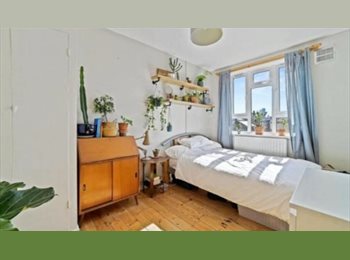 Roomgo UK - Looking for Queer/Queer-friendly housemate! Ad details Message, Bethnal Green - £1,000 pcm