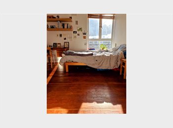 Roomgo UK - Homely double room in Walworth. 3 month let, Walworth - £900 pcm