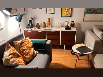 Roomgo UK - Spacious Double room in warm, sunny house, Thetford - £650 pcm