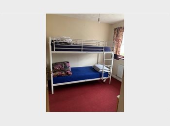 Roomgo UK - Room available for single professionals or students share, Colliers Wood - £850 pcm