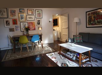Roomgo UK - A double room in a flatshare by Shoreditch Park, Shoreditch - £900 pcm
