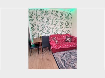 Roomgo UK - 1 Bdr Apartment fully furnished including bills, Burnt Oak - £1,000 pcm