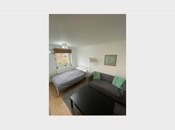 Roomgo UK - Bright double bedroom SE13, Blackheath - £900 pcm