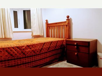 Roomgo UK - COSY SPACIOUS SINGLE ROOM TO LET IN SOUTH KENTON FOR SINGLE PERSON ALL INCLUSIVE BILLS, Preston - £750 pcm