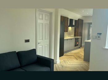 Roomgo UK - Room for rent in student house Loughborough, Loughborough - £132 pcm