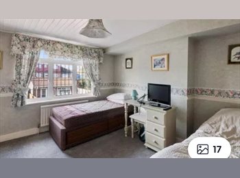 Roomgo UK - Double room available, Cranford - £850 pcm