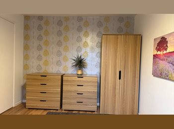 Roomgo UK - Double room for rent in quiet cul-de-sac, Waterlooville - £600 pcm