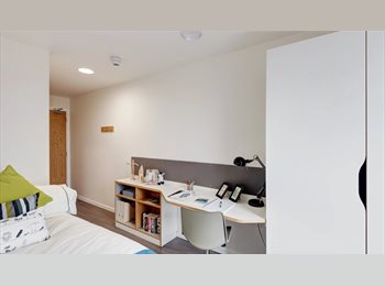 Roomgo UK - Dunaskin Mill Student Accommodation Summer Let, Partick - £1,275 pcm