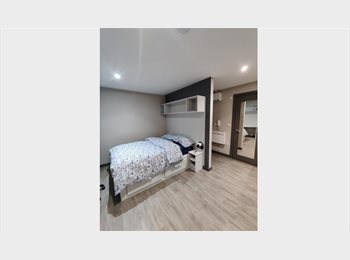 Roomgo UK - Modern Studio – Monument House, Newcastle center, Princess Square - £953 pcm