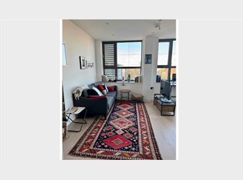 Roomgo UK - Entire 1 bedroom flat to rent in east London, Bow - £1,700 pcm